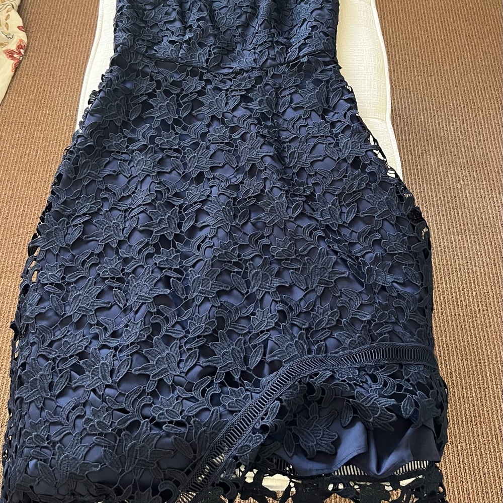 Eliza J Lace Dress NWT